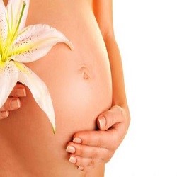 Massage femme enceinte